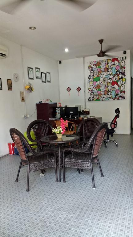 River One Residence Malacca Екстер'єр фото