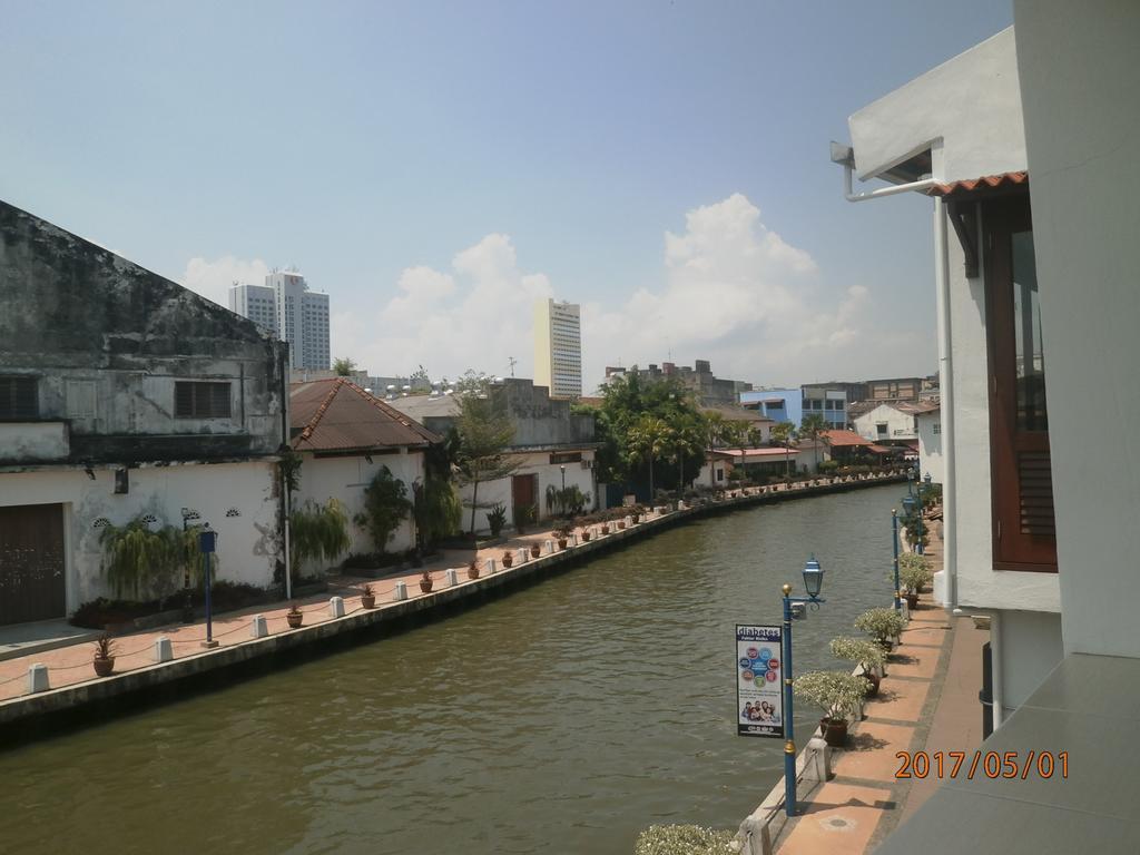 River One Residence Malacca Екстер'єр фото