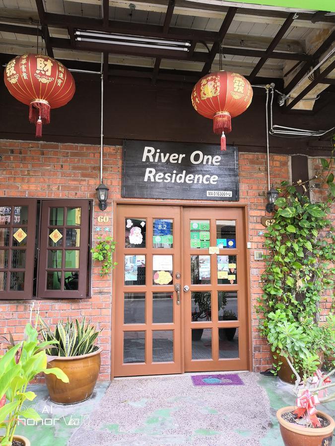 River One Residence Malacca Екстер'єр фото