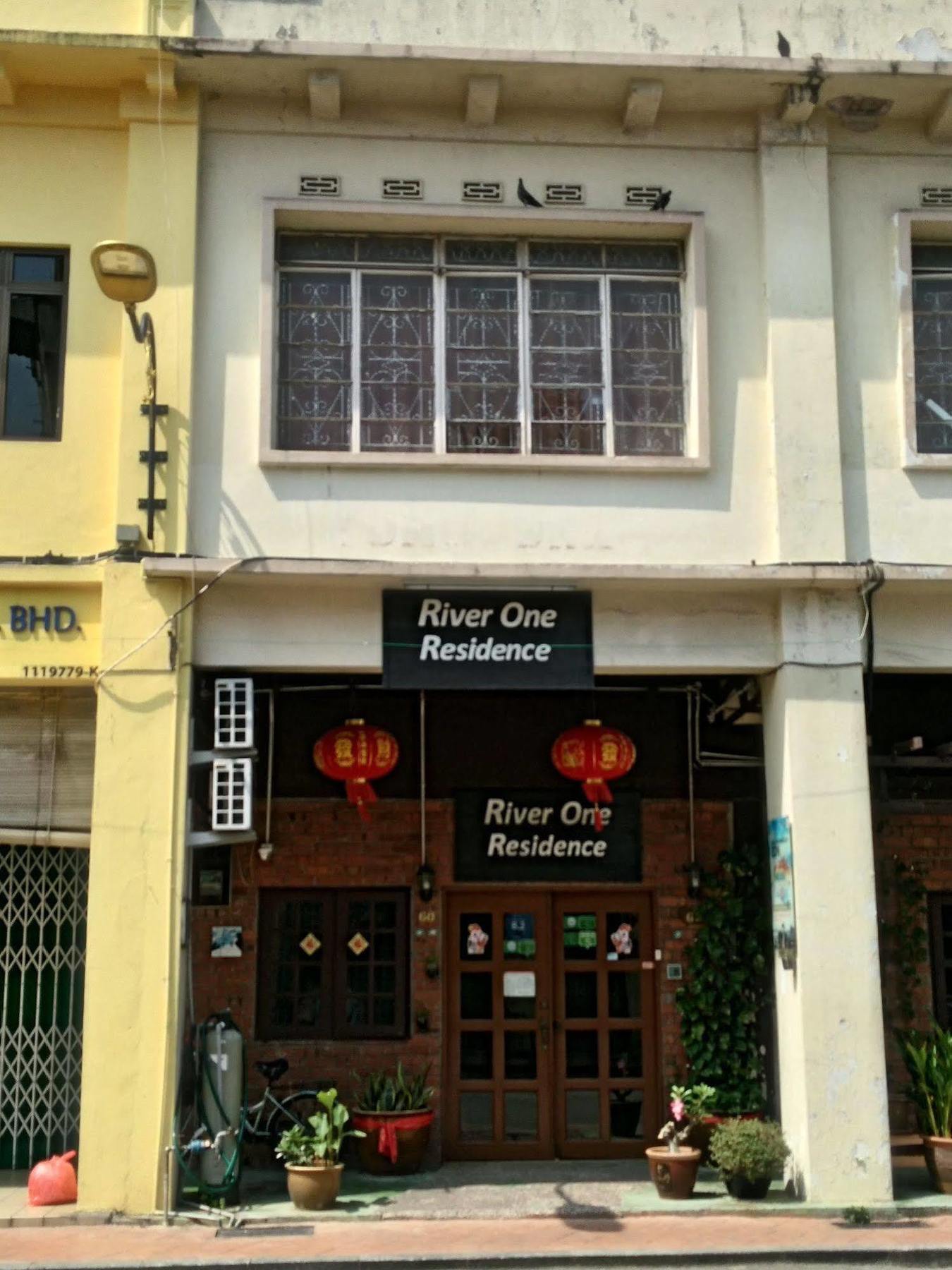 River One Residence Malacca Екстер'єр фото