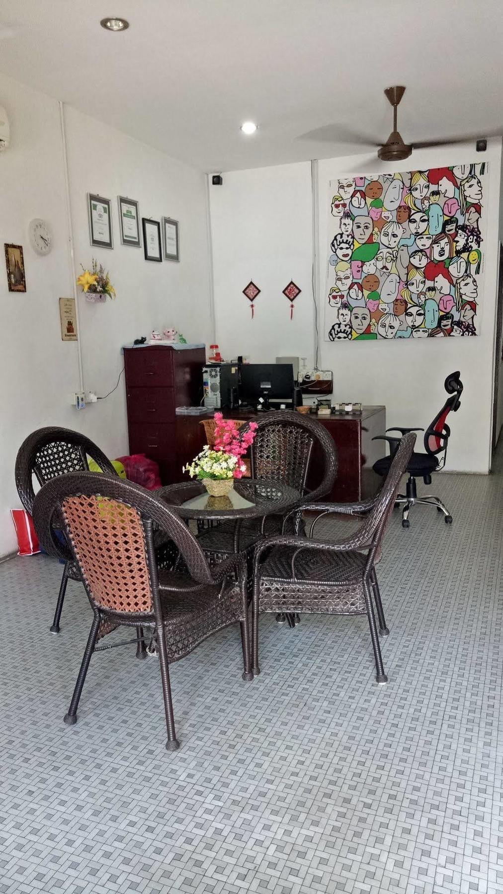 River One Residence Malacca Екстер'єр фото