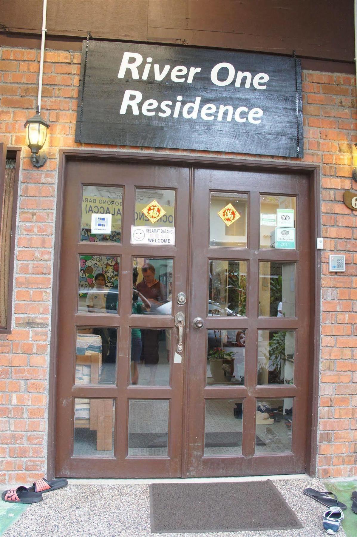 River One Residence Malacca Екстер'єр фото