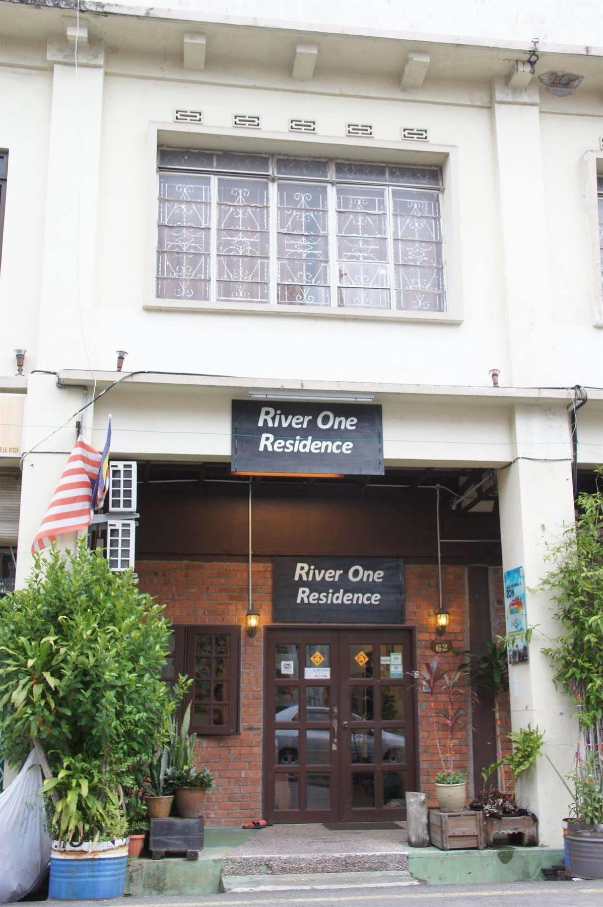 River One Residence Malacca Екстер'єр фото