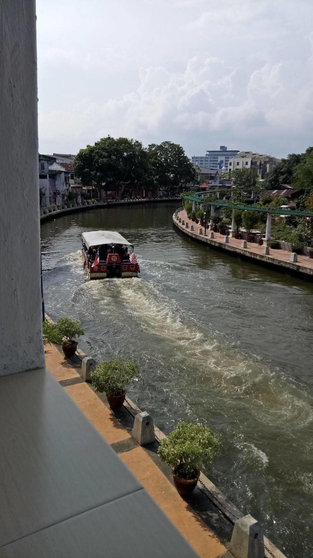 River One Residence Malacca Екстер'єр фото