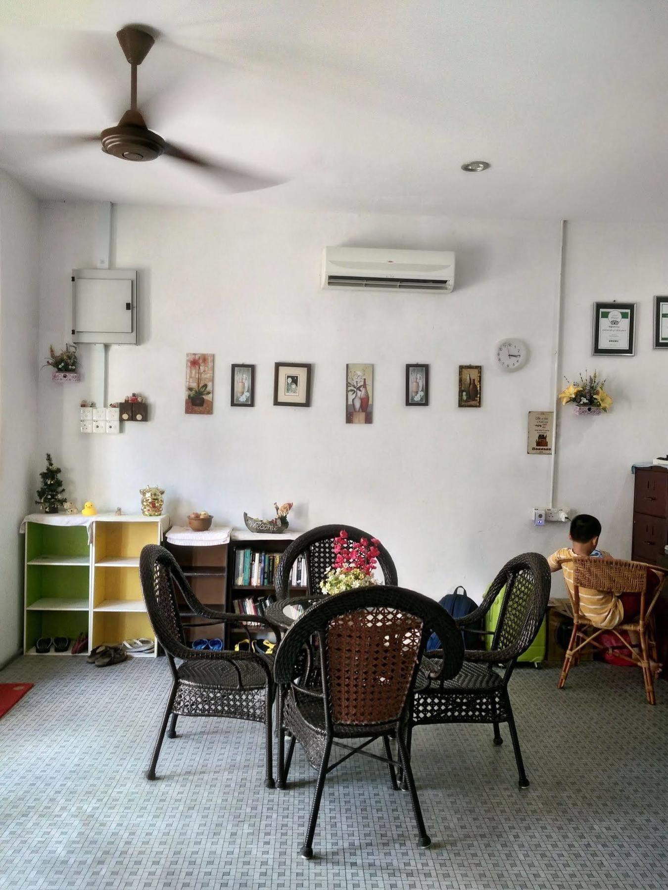 River One Residence Malacca Екстер'єр фото