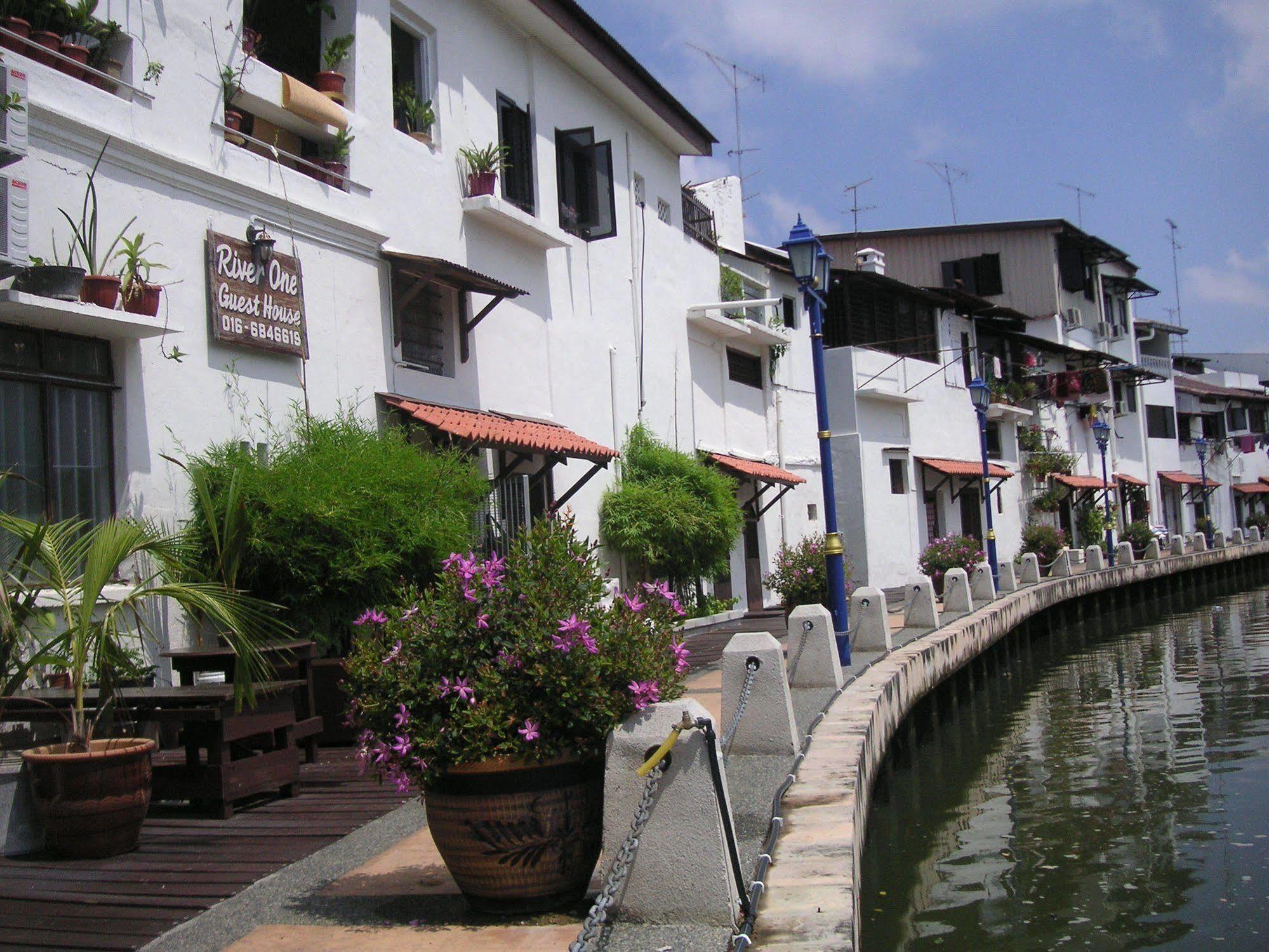 River One Residence Malacca Екстер'єр фото