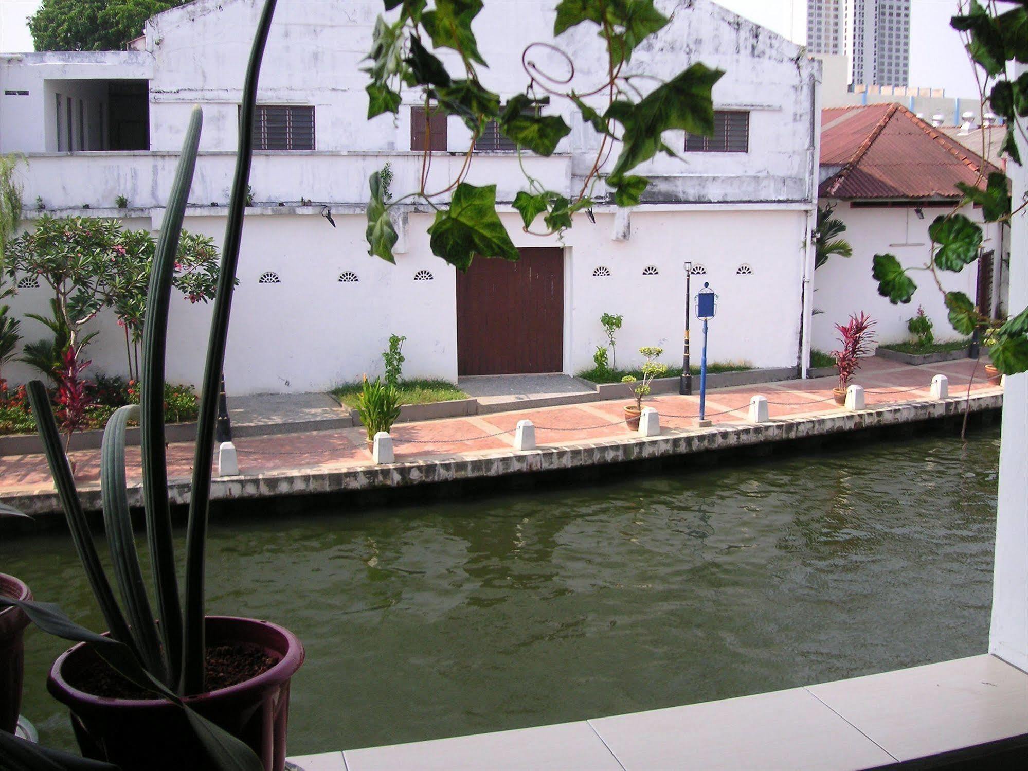 River One Residence Malacca Екстер'єр фото