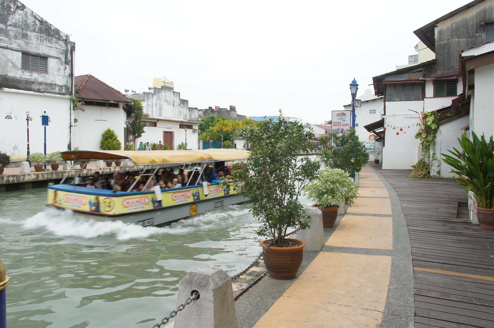 River One Residence Malacca Екстер'єр фото